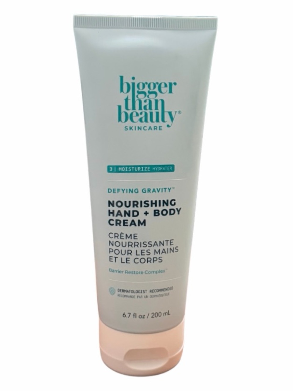 Thrive Causemetics - Defying Gravity - Nourishing Hand + Body Cream